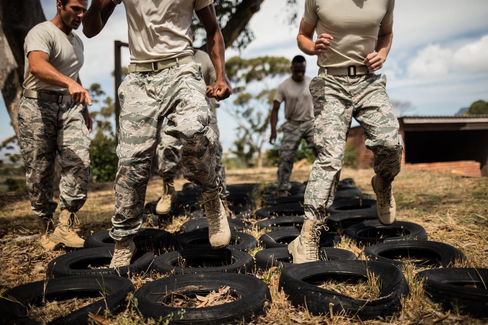 Quels sont les programmes de formations en génie militaire et leurs objectifs pédagogiques